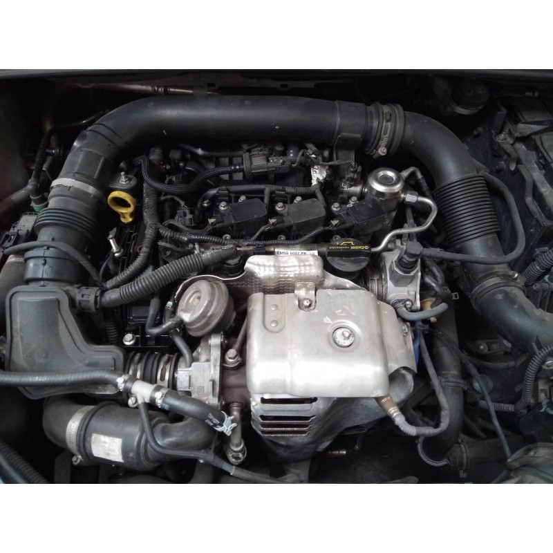 ford focus lim. (cb8) del año 2013