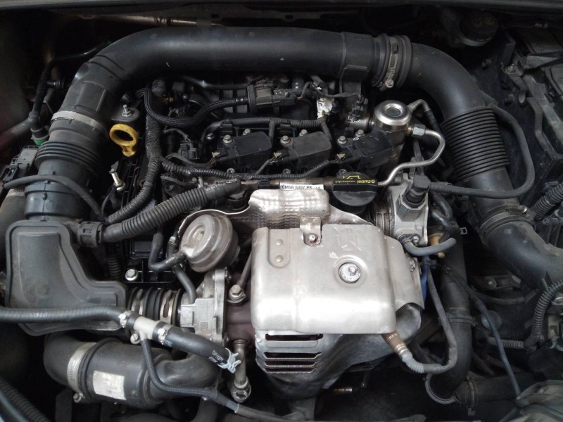 ford focus lim. (cb8) del año 2013