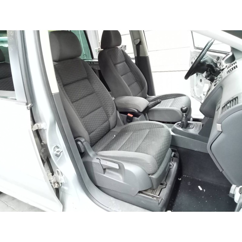 volkswagen touran (1t2) del año 2007