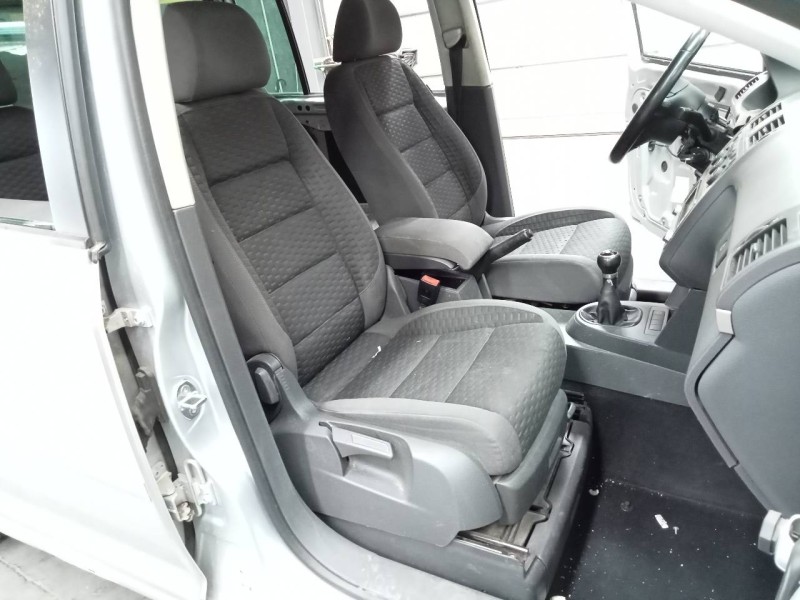 volkswagen touran (1t2) del año 2007