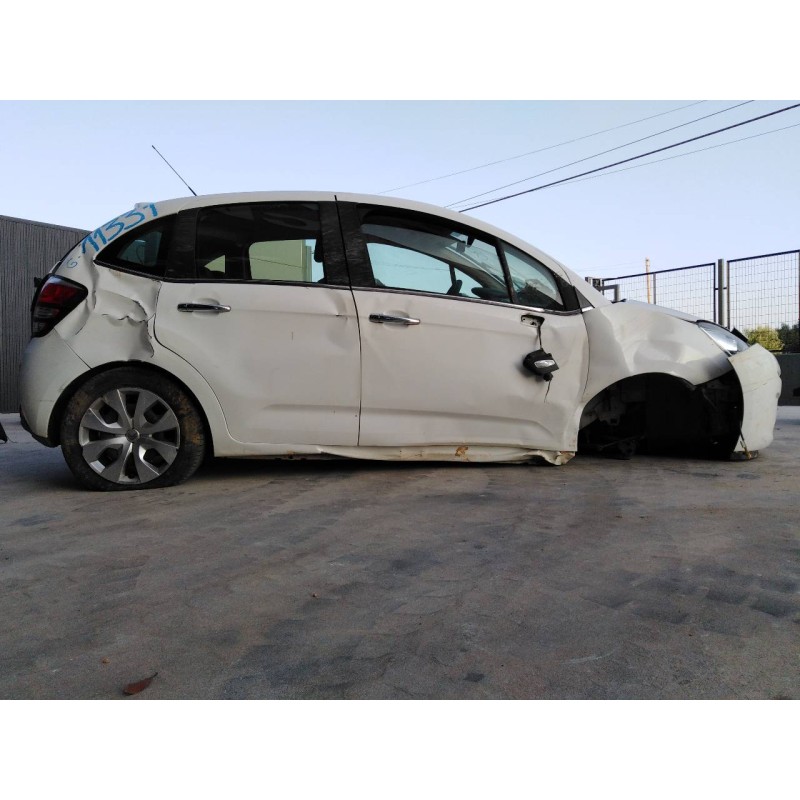 citroën c3 del año 2015