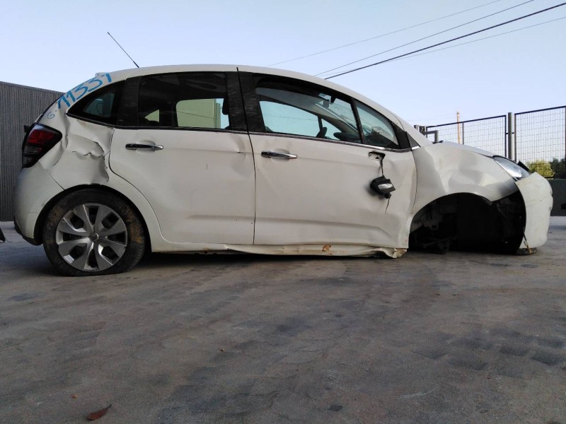 citroën c3 del año 2015