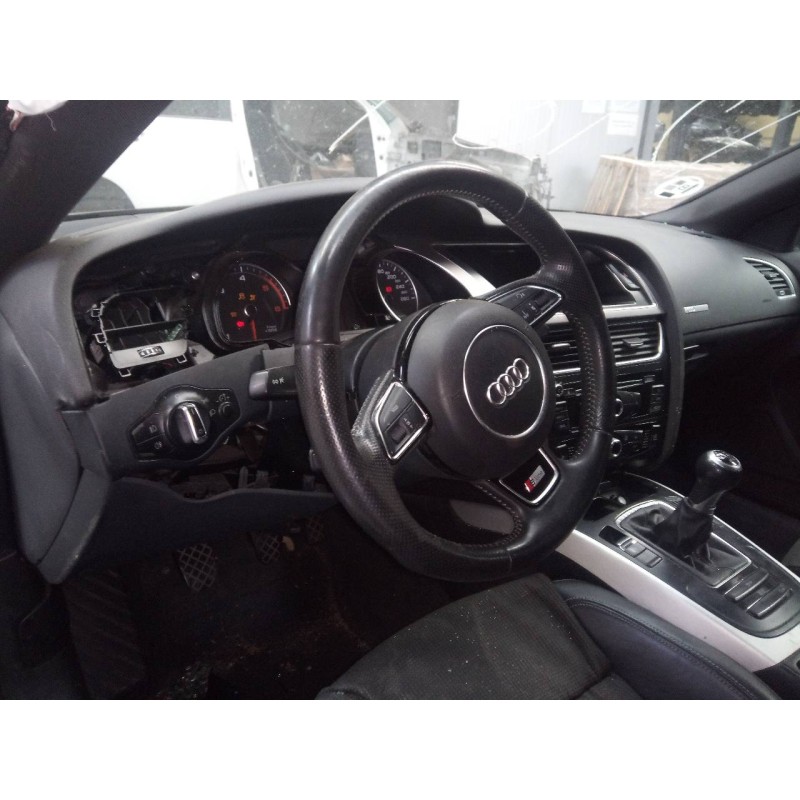 audi a5 sportback (8t) del año 2013