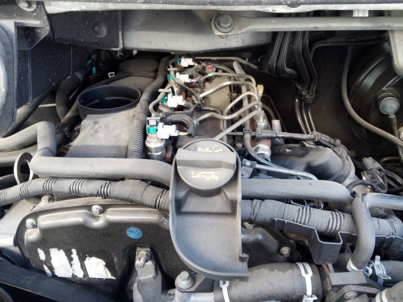 ford transit combi ´06 del año 2010