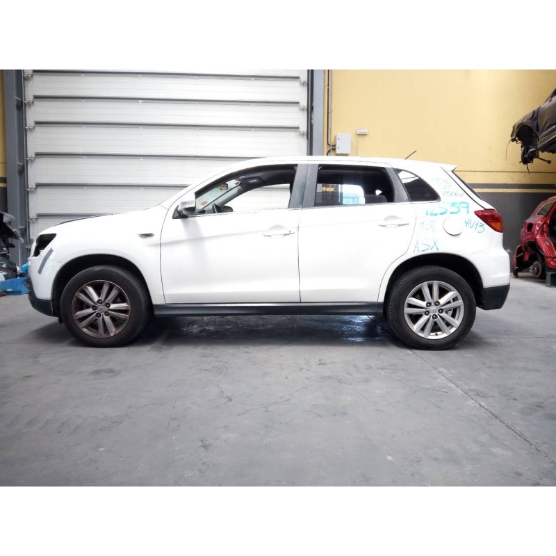 mitsubishi asx (ga0w) del año 2010