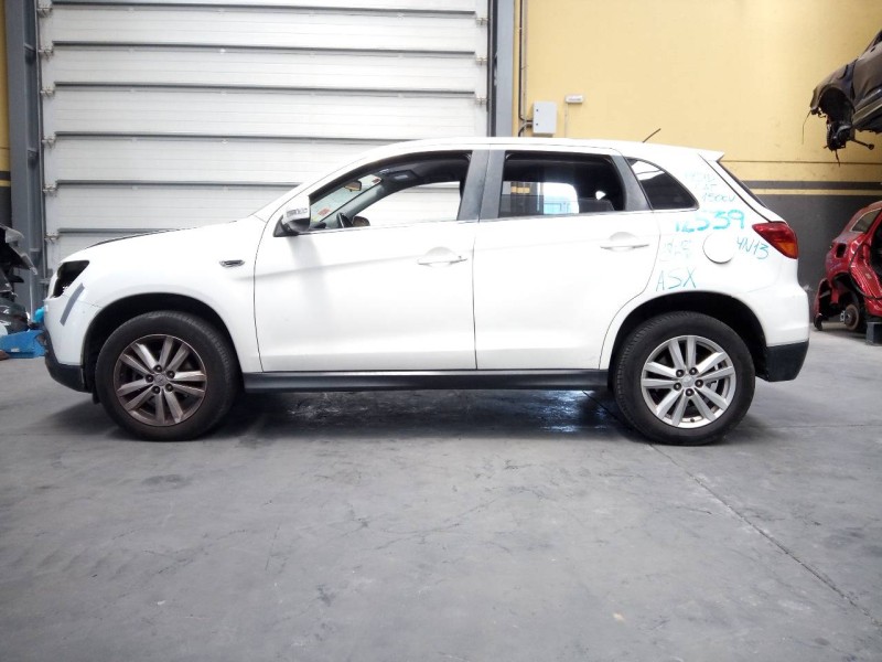 mitsubishi asx (ga0w) del año 2010