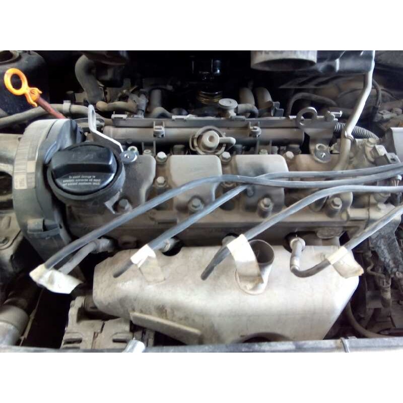 volkswagen polo berlina (6n2) del año 2001