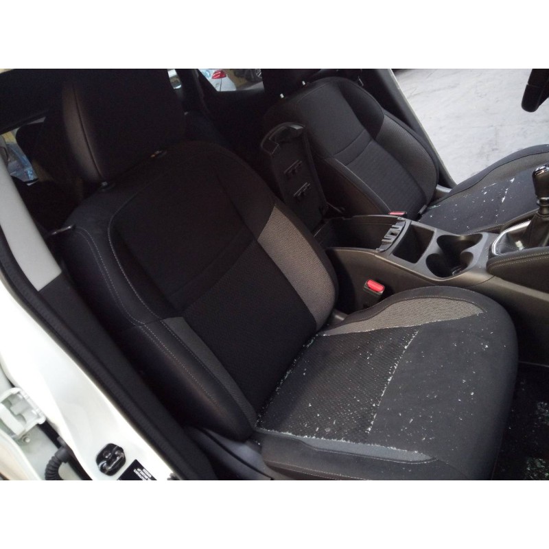 nissan qashqai (j11) del año 2020