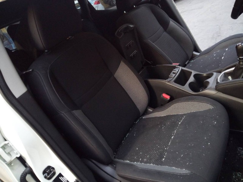 nissan qashqai (j11) del año 2020