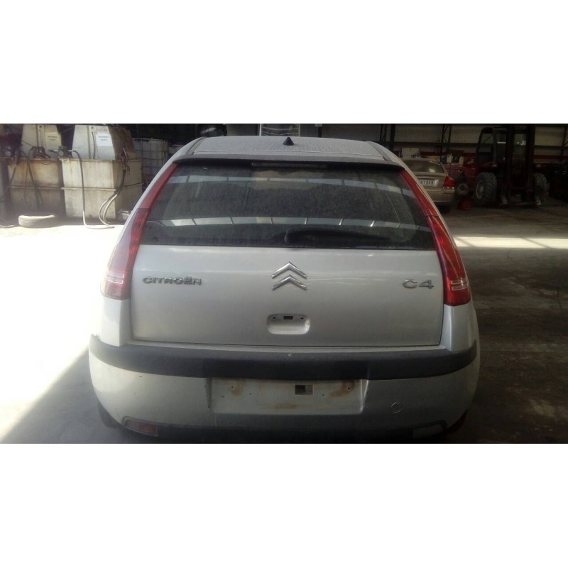 citroën c4 berlina del año 2006