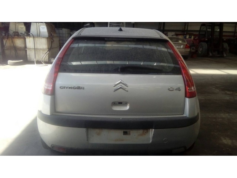 citroën c4 berlina del año 2006