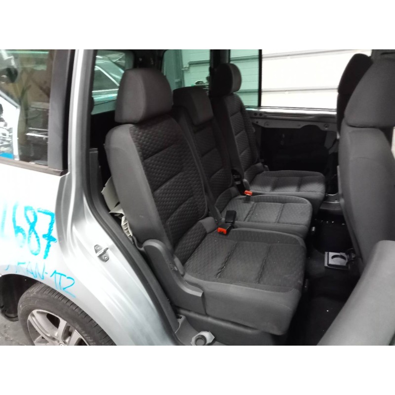 volkswagen touran (1t2) del año 2007