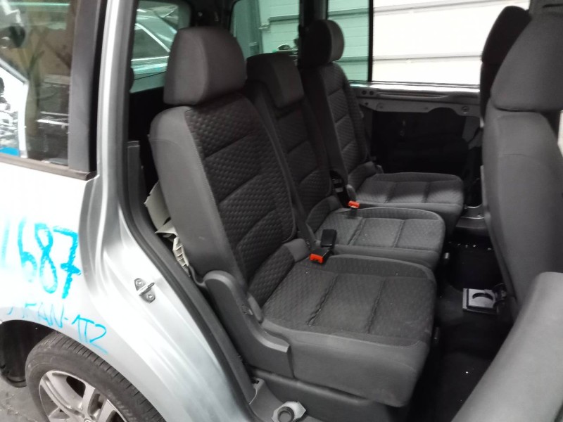 volkswagen touran (1t2) del año 2007