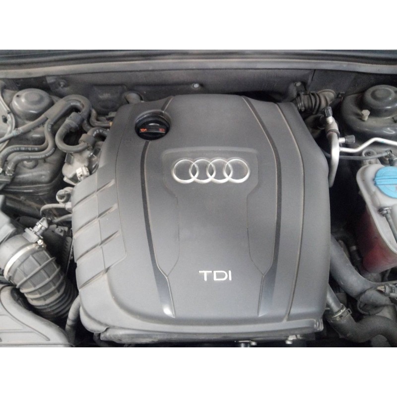 audi a5 sportback (8t) del año 2013