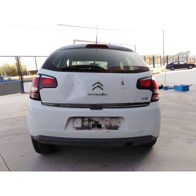citroën c3 del año 2015