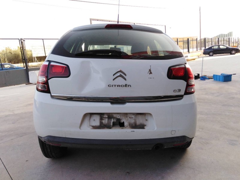 citroën c3 del año 2015