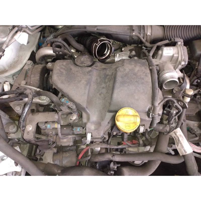 renault megane iii berlina 5 p del año 2015