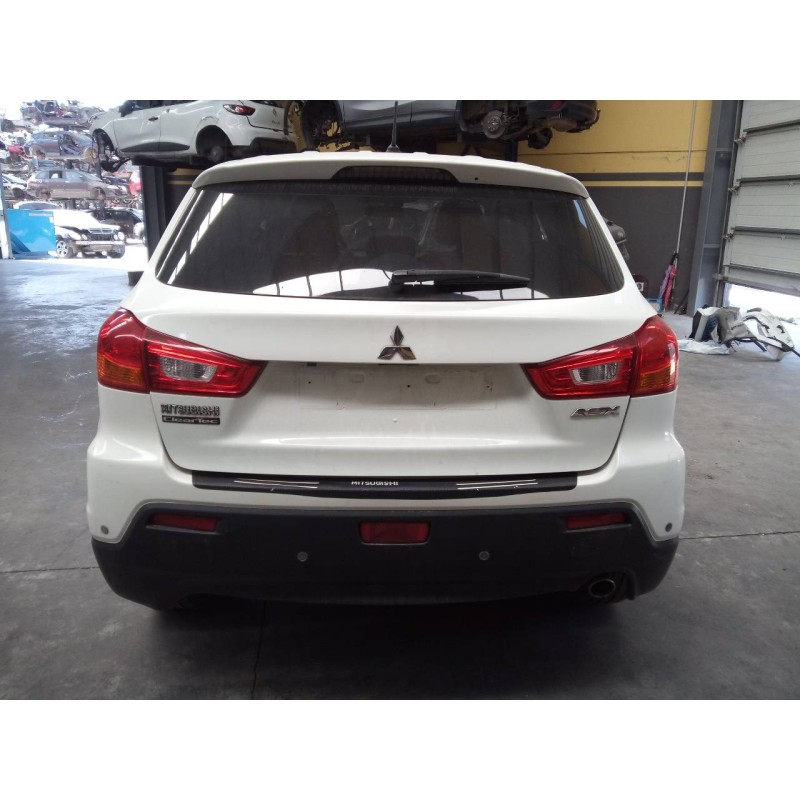 mitsubishi asx (ga0w) del año 2010