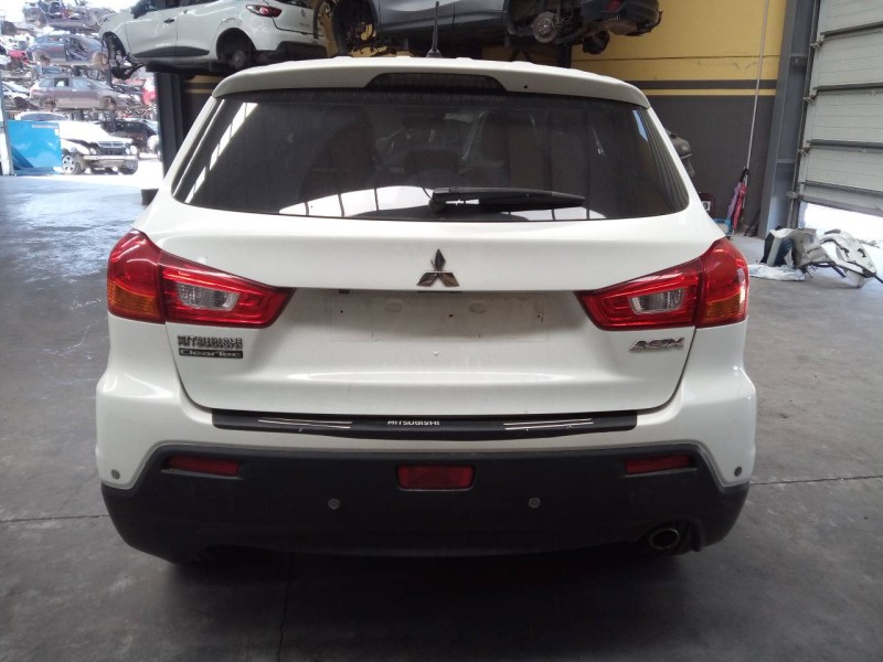 mitsubishi asx (ga0w) del año 2010