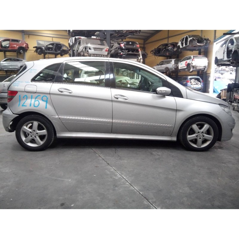 mercedes-benz clase b (w245) del año 2005