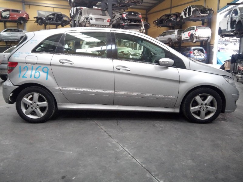 mercedes-benz clase b (w245) del año 2005