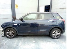 ssangyong tivoli del año 2017