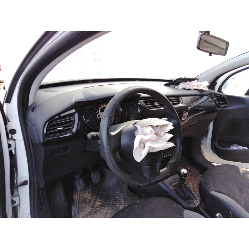 citroën c3 del año 2015