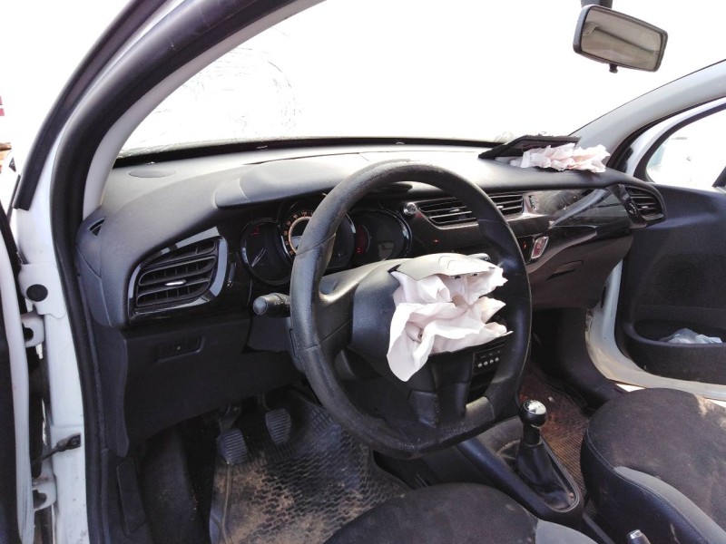 citroën c3 del año 2015