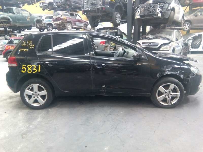 volkswagen golf vi (5k1) del año 2012