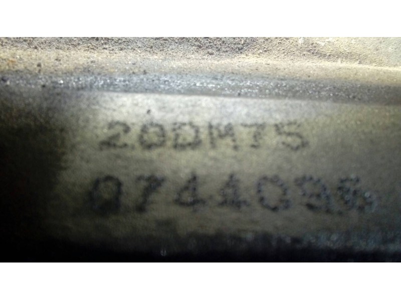 citroën c4 berlina del año 2006