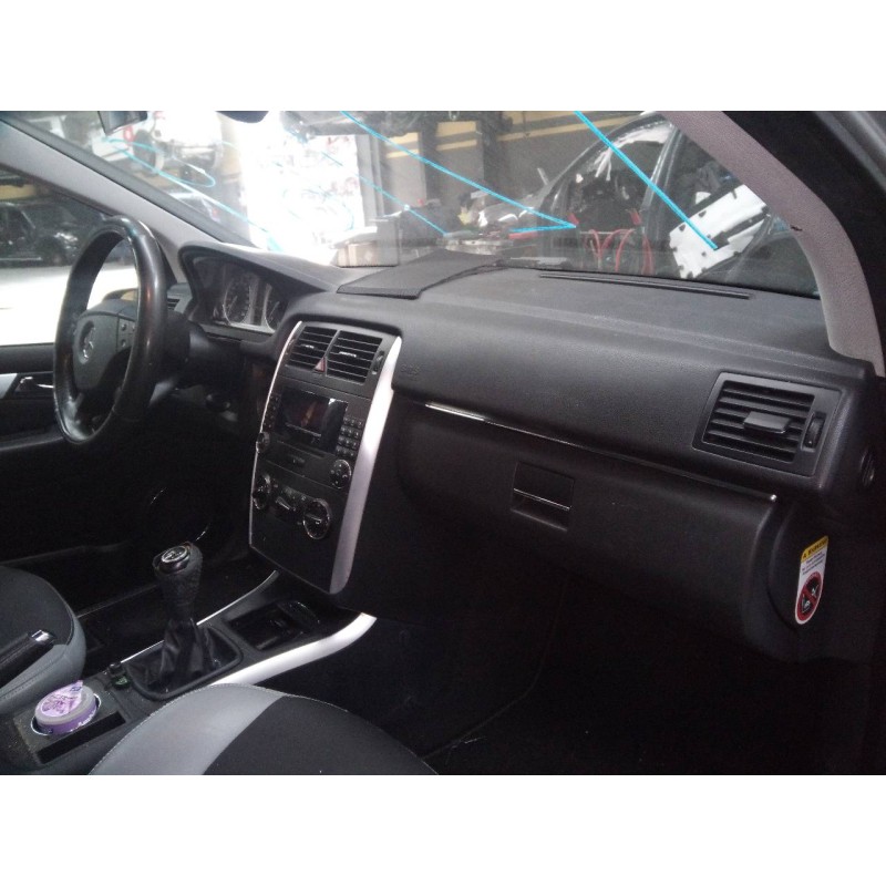 mercedes-benz clase b (w245) del año 2005