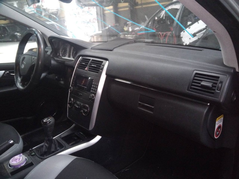 mercedes-benz clase b (w245) del año 2005