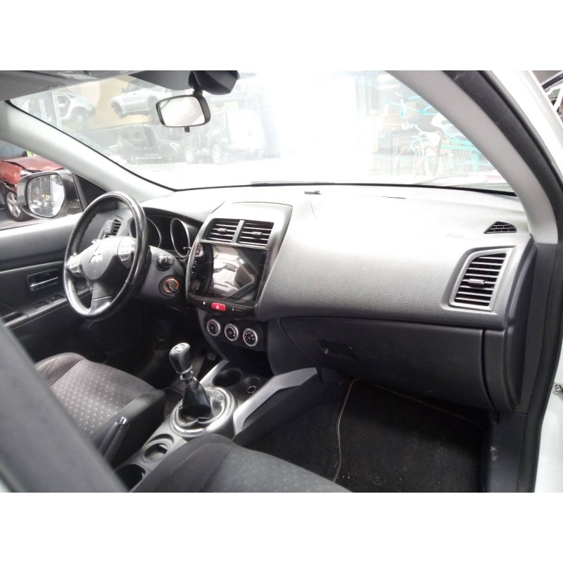 mitsubishi asx (ga0w) del año 2010