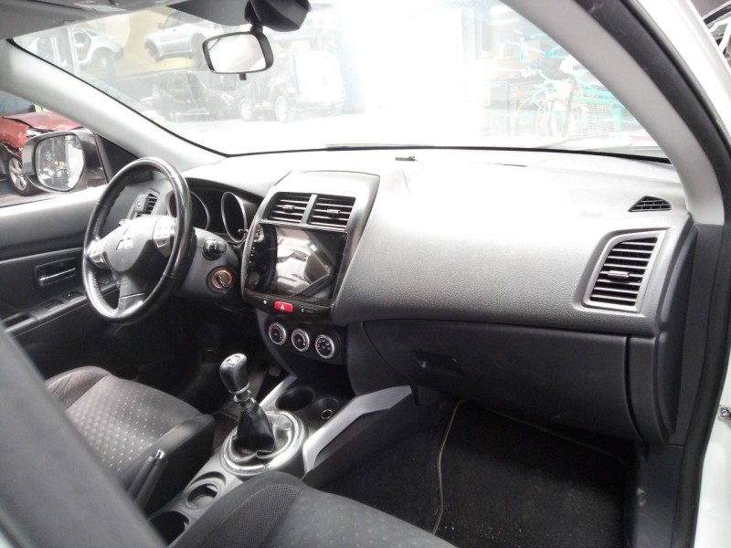 mitsubishi asx (ga0w) del año 2010