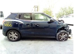 ssangyong tivoli del año 2017 2