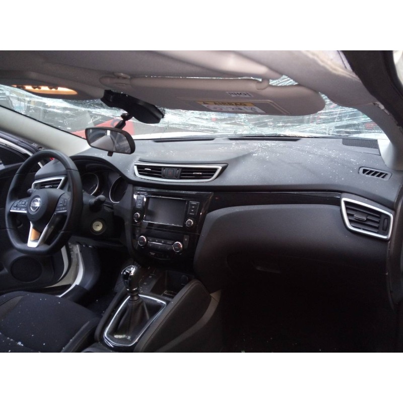 nissan qashqai (j11) del año 2020