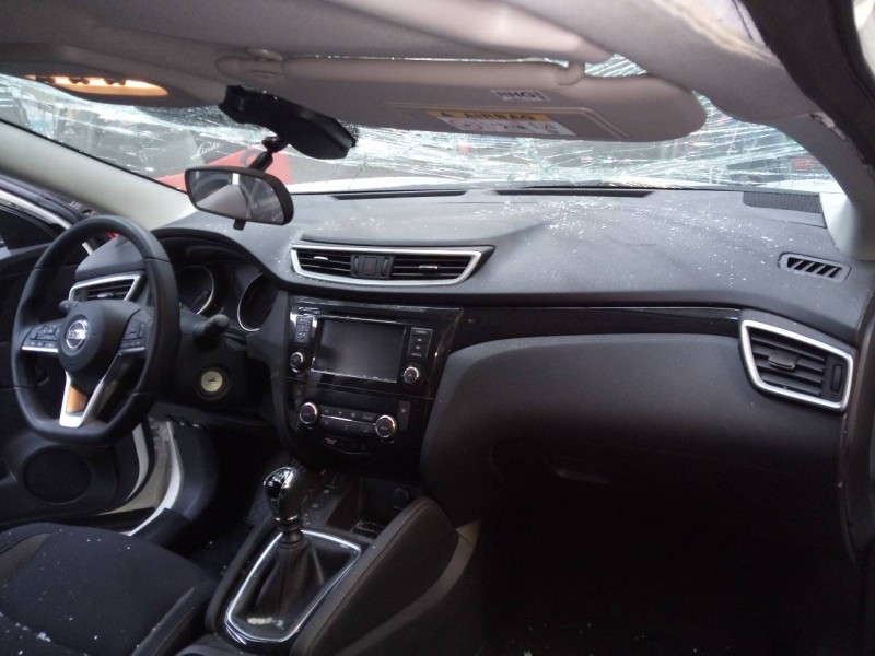 nissan qashqai (j11) del año 2020
