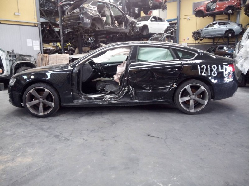 audi a5 sportback (8t) del año 2013