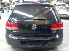 volkswagen golf vi (5k1) del año 2012 2