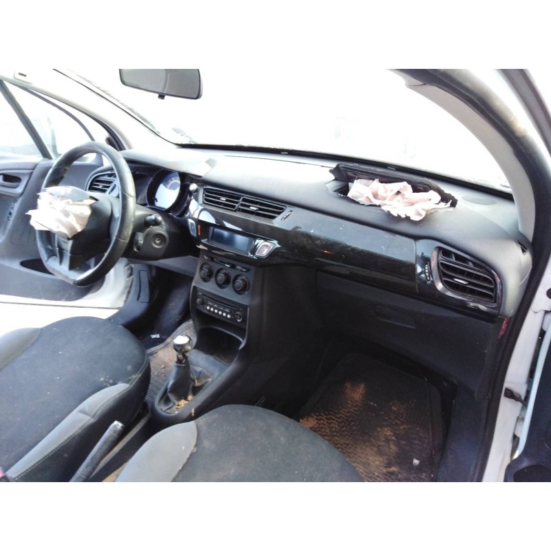 citroën c3 del año 2015