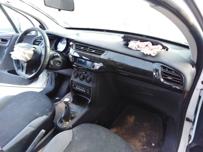 citroën c3 del año 2015