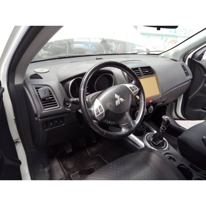 mitsubishi asx (ga0w) del año 2010