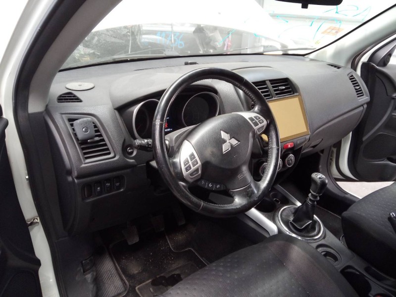 mitsubishi asx (ga0w) del año 2010