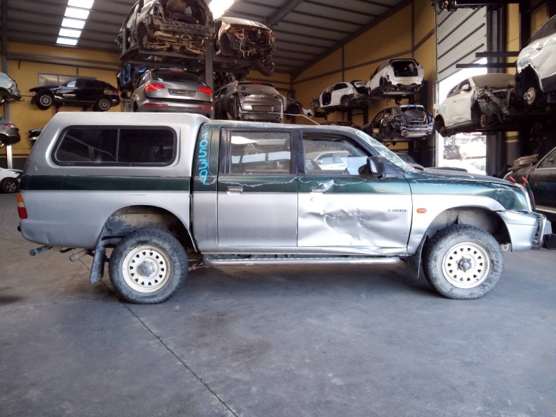 mitsubishi l 200 (k6/7) del año 1999