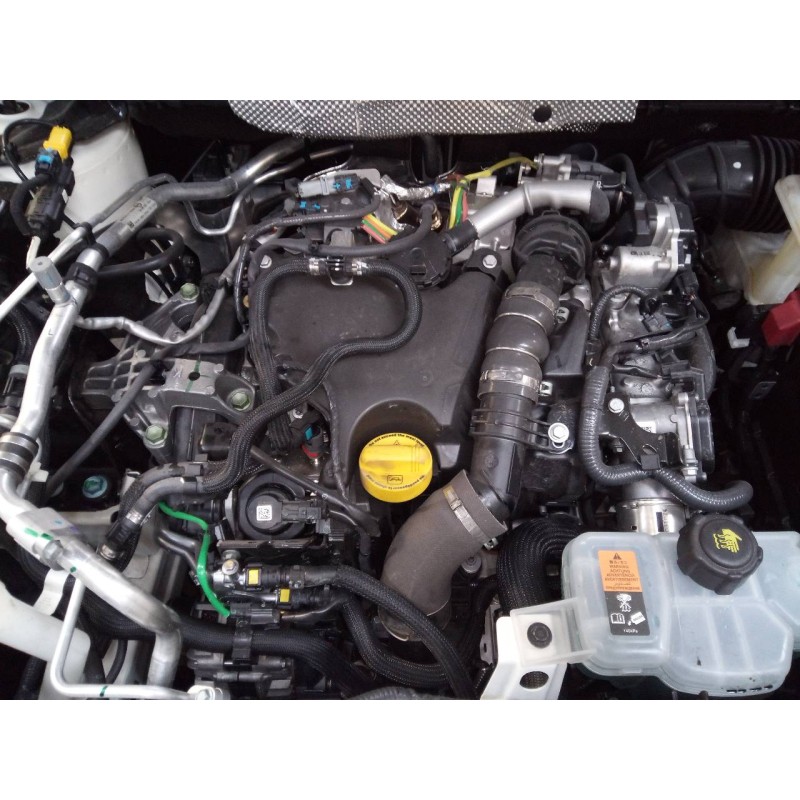 nissan qashqai (j11) del año 2020