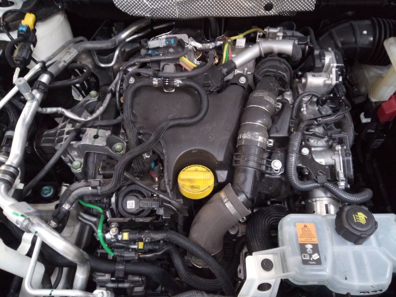 nissan qashqai (j11) del año 2020