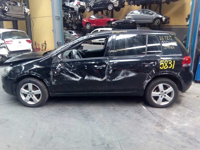 volkswagen golf vi (5k1) del año 2012