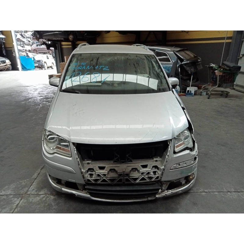 volkswagen touran (1t2) del año 2007