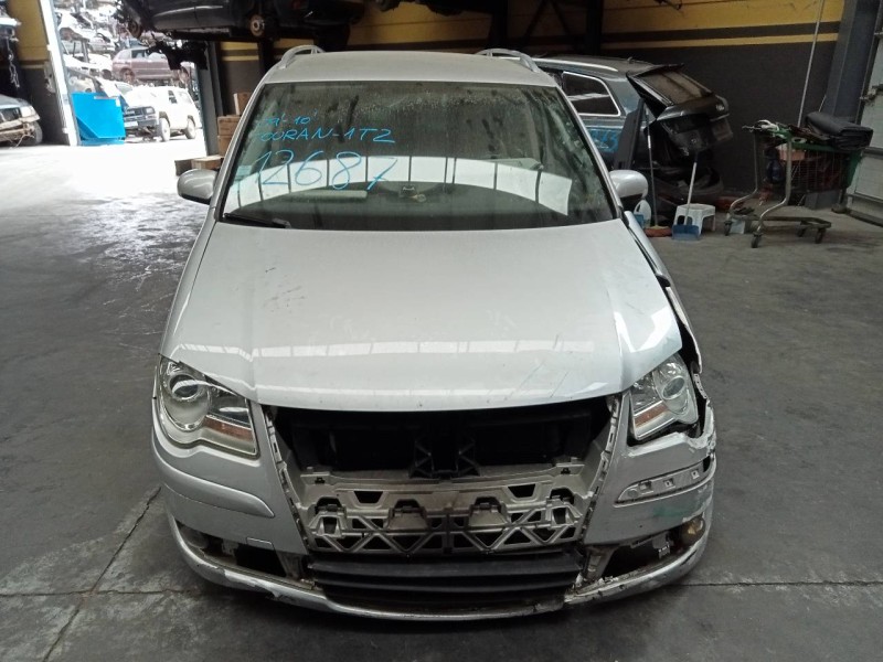 volkswagen touran (1t2) del año 2007