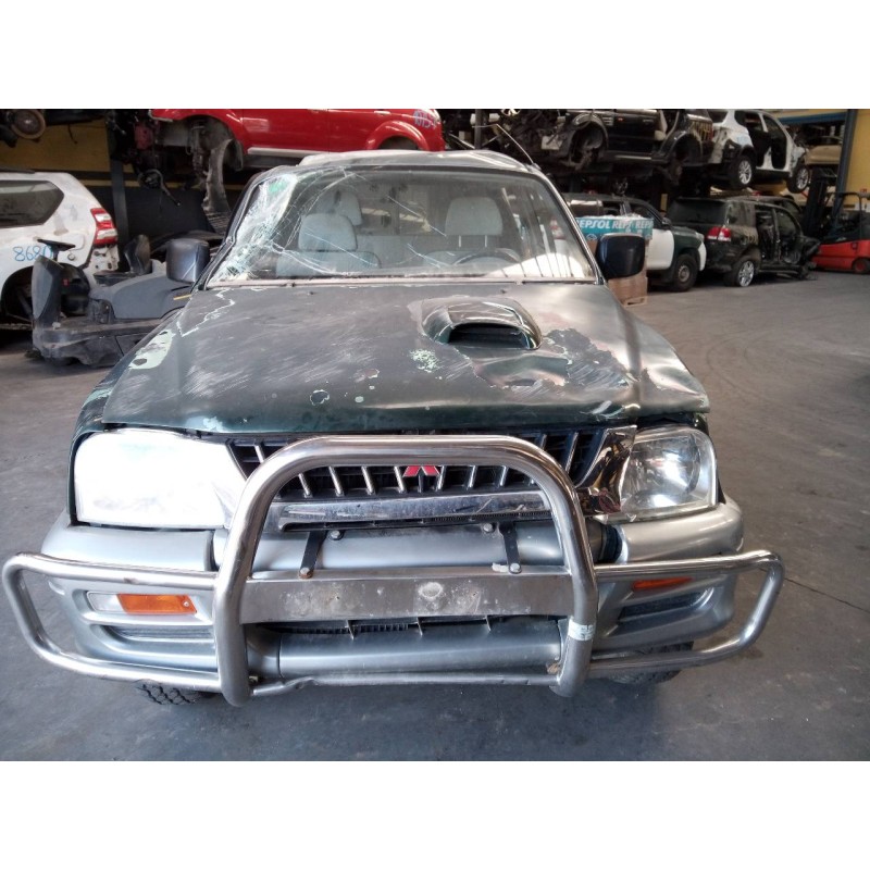 mitsubishi l 200 (k6/7) del año 1999